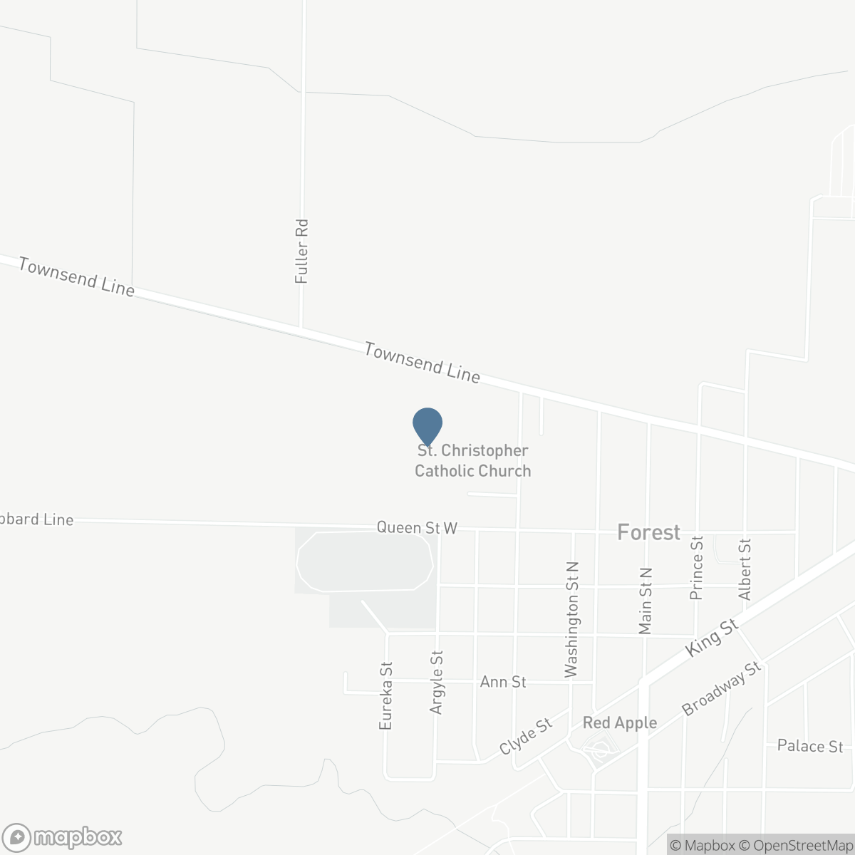 21 - 5969 TOWNSEND LINE, Lambton Shores, Ontario N0N 1J0